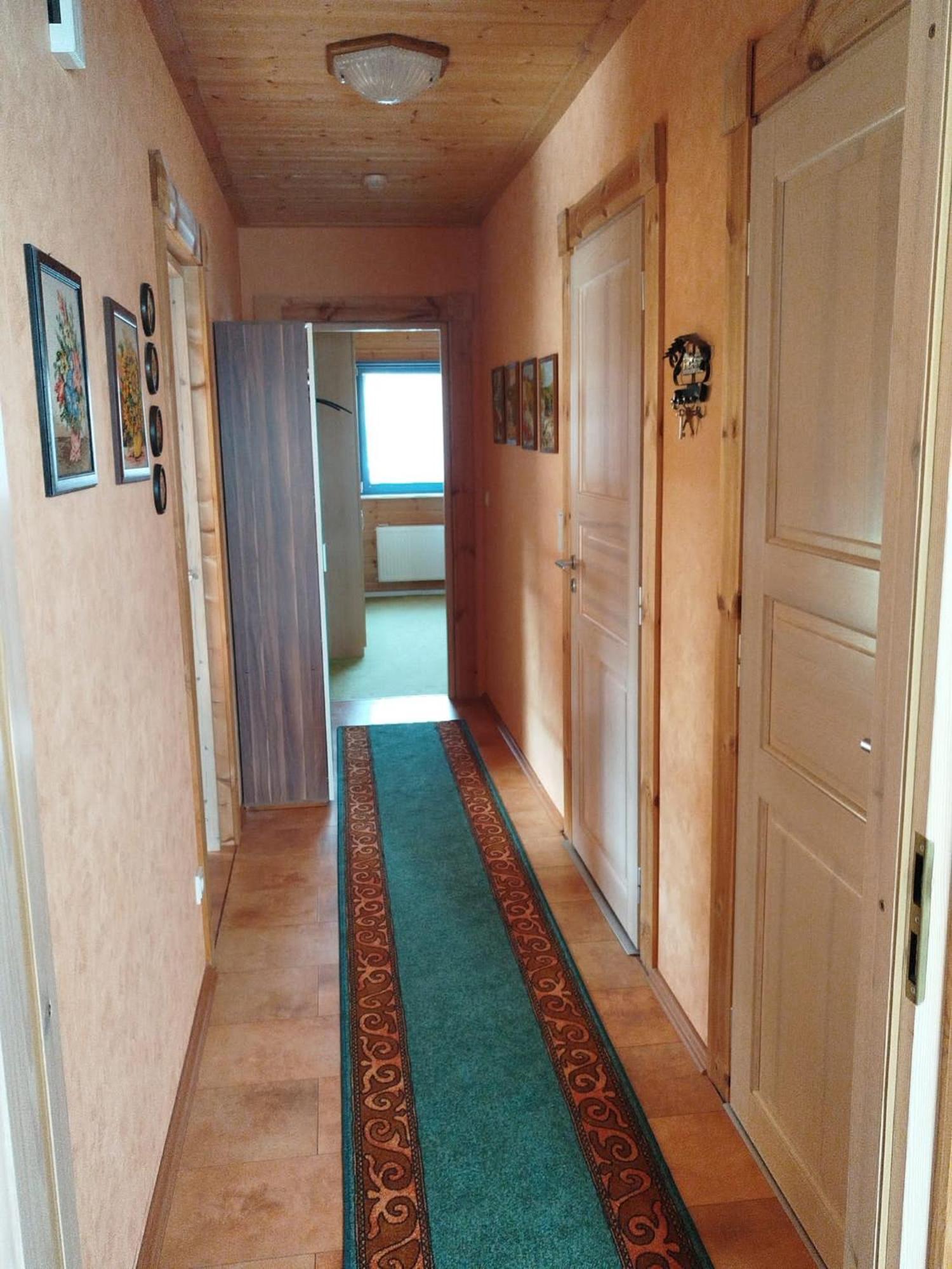 شقة Holzhausidylle Am Steimel Neunkirchen  المظهر الخارجي الصورة